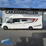 Kabe Travelmaster Royal x 780 LXL (Hydrauliska stödeben/AC/S