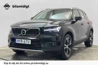 Volvo XC40 Recharge T5 Inscription VOC B-Kamera Moms 262hk