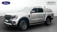 Ford ranger RANGER P703 24.75 WILDTRAK DOUBLE CAB 240 AUT 4W