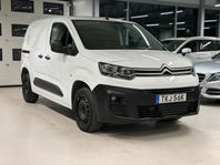 Citroën Berlingo 1.5 BlueHD Eat Aut 130 Hk