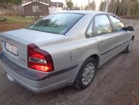 Volvo S80 2.4 NYBES/NYSERV/FÅ ÄG/MKT VÄLV/VÄLDOK/FINANS