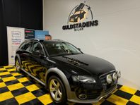 Audi A4  Allroad quattro 2.0 TDI DPF Nyservad/Drag/MoKv