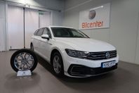 Volkswagen Passat GTE 1.4 *KAMPANJ* Drag-Navi-Skinn-Värmare-