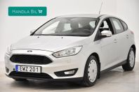 Ford Focus 1.5 TDCi Titanium M-Värm Farth Ny-Serv SoV-Hjul 1