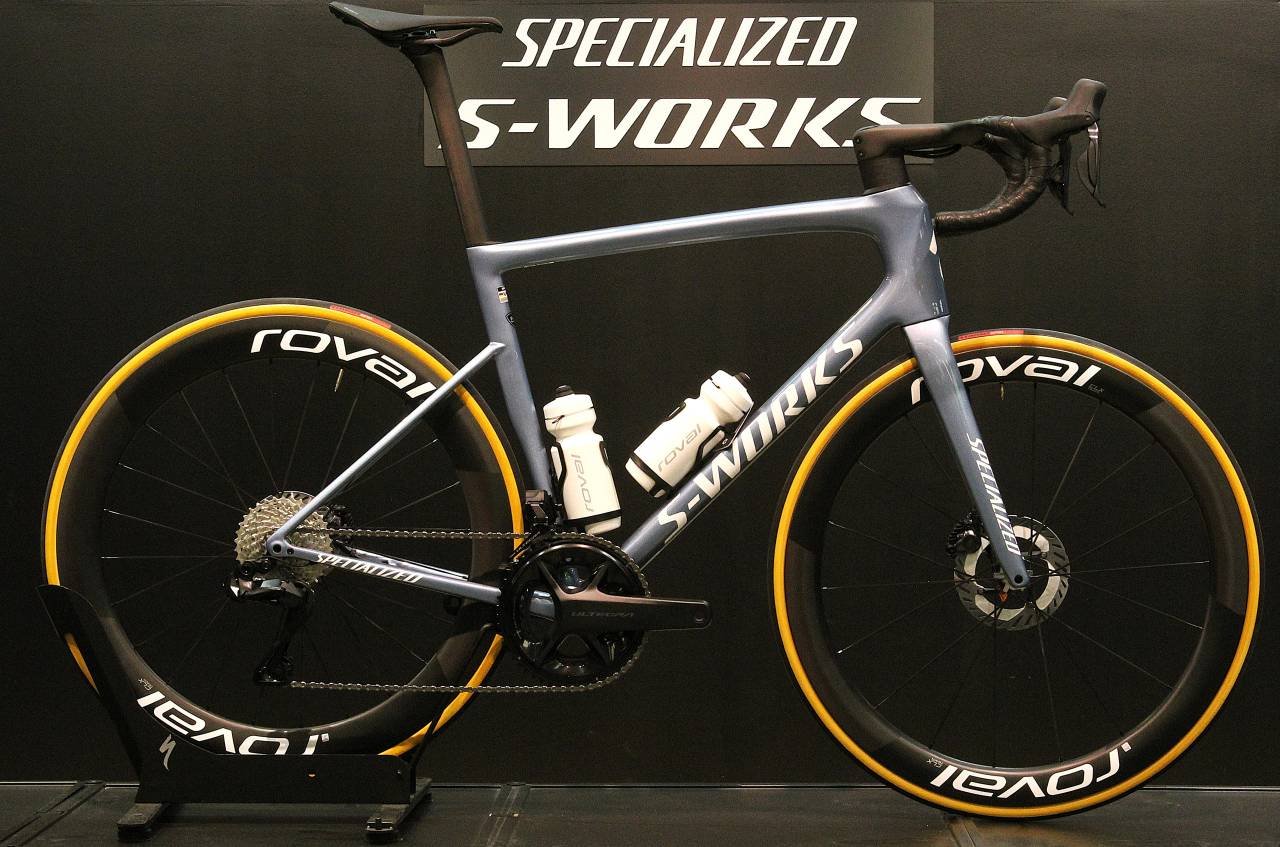 SPECIALIZED S-WORKS TARMAC SL...