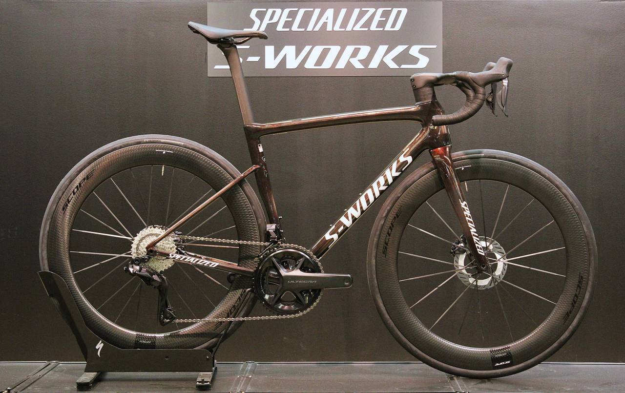 SPECIALIZED S-WORKS TARMAC SL...