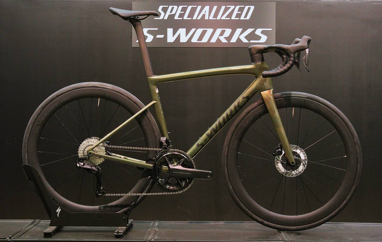 SPECIALIZED S-WORKS TARMAC SL...