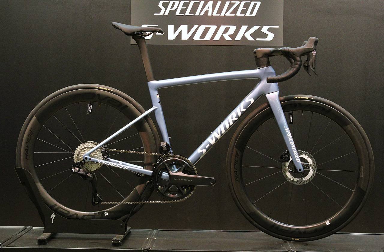 SPECIALIZED S-WORKS TARMAC SL...