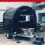 Retro Buddy M matvagn foodtruck nyproducerad