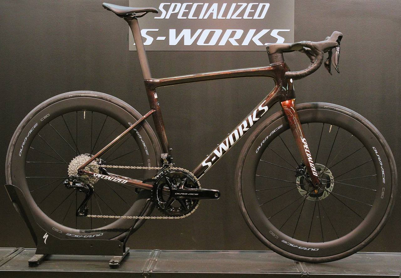 SPECIALIZED S-WORKS TARMAC SL...