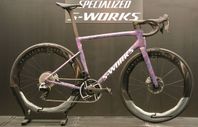 SPECIALIZED S-WORKS TARMAC SL8 / RED E1 / PRINCETON / 56CM