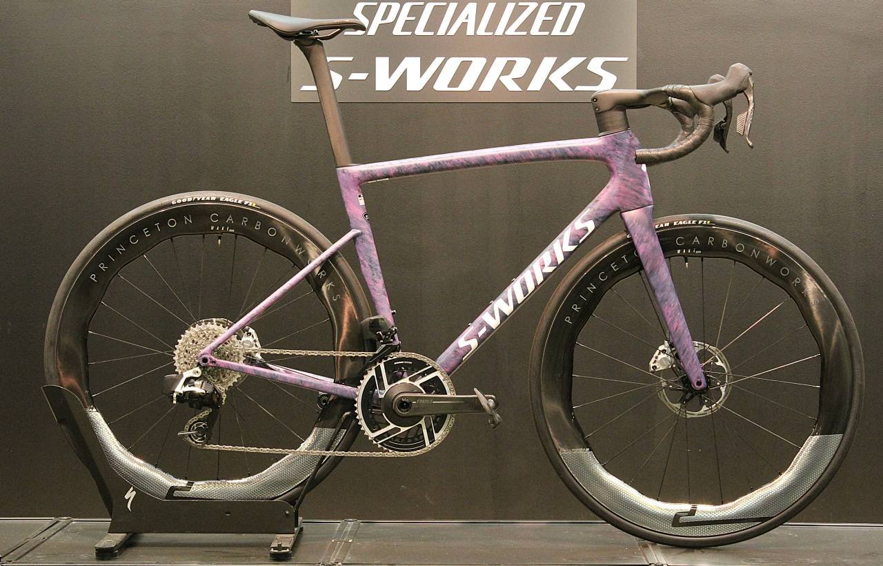 SPECIALIZED S-WORKS TARMAC SL...