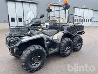 6-hjuling Can-Am 6x6