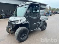 UTV SSV Can-Am