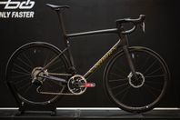 SPECIALIZED S-WORKS TARMAC SL8 / 58CM / RED / Rapide CL