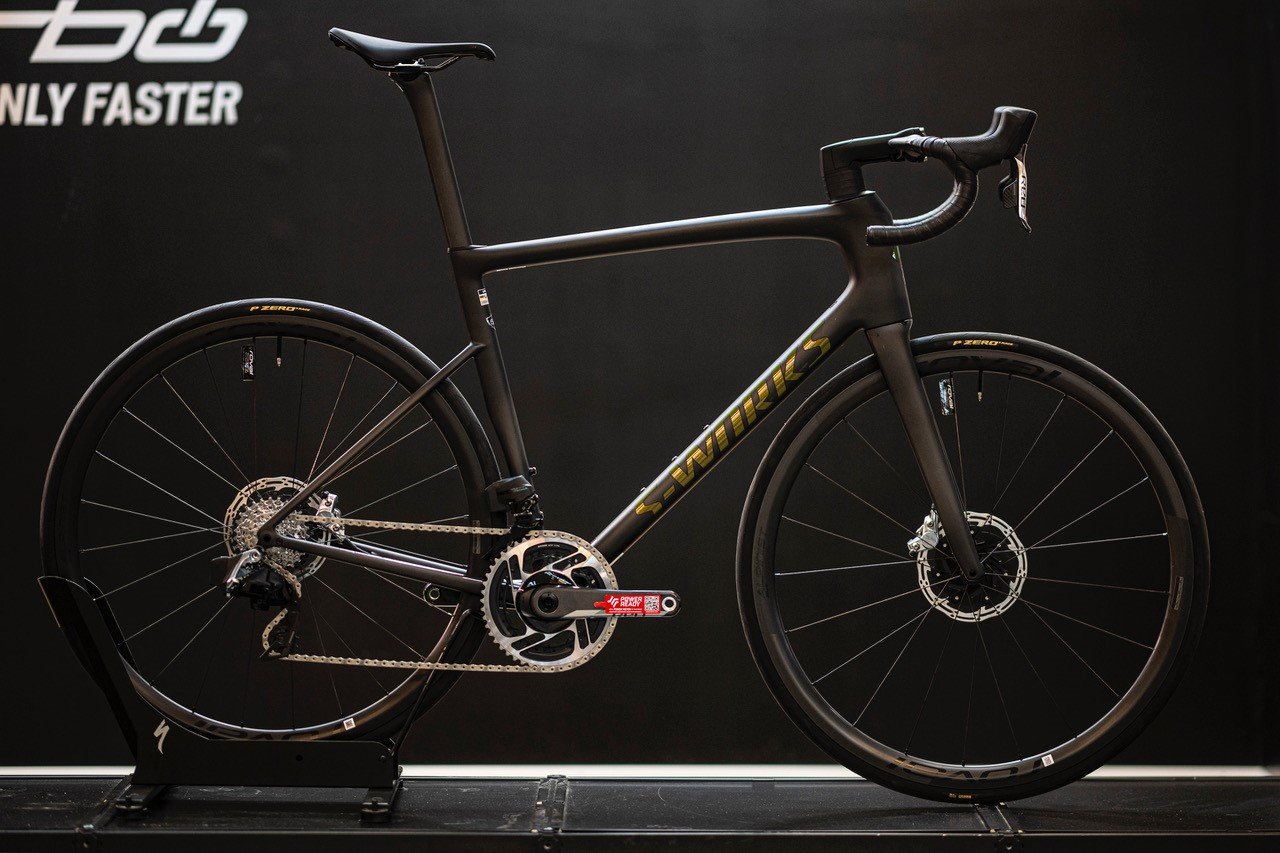 SPECIALIZED S-WORKS TARMAC SL...