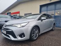 Toyota Avensis Kombi 1.8 Valvematic Multidrive S Active Plus