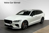 Volvo V60 Polestar Engineered Recharge T8