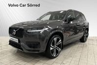 Volvo XC90 Recharge T8 Ultimate Dark Edition.