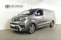 Toyota ProAce Long 2.0 D-4D Professional Värmare