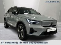 Volvo XC40 Recharge Twin motor Plus