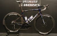 SPECIALIZED S-WORKS TARMAC SL8 / DURA-ACE / 56 / CUSTOM