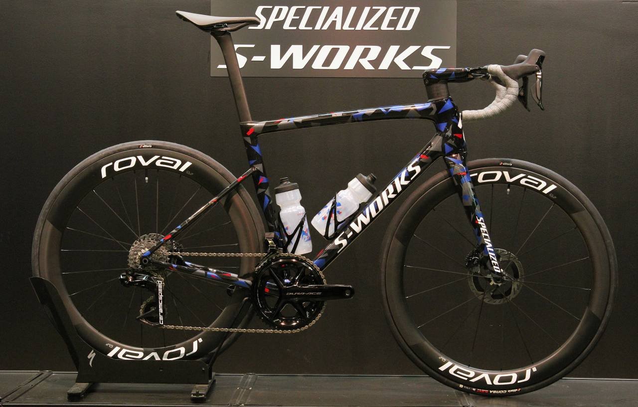 SPECIALIZED S-WORKS TARMAC SL...