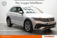 Volkswagen Tiguan eHybrid 1.4 TSI 245hk R-Line Active Info B