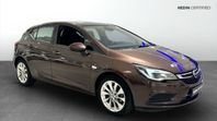 Opel Astra Enjoy 125hk Manuell Sportstolar