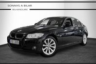 BMW 320d Sedan Automatisk, 177hk, 2010, LCI / A-traktor