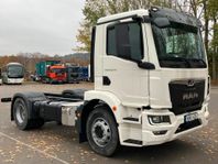 MAN TGM 18.250 4X2 BL CHASSIE