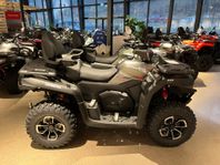 CFMOTO Cforce 625 L EPS Traktor B 0% ränta 38mån+plogkampan