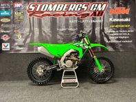 Kawasaki KX 450 Inbyte / Finans / Skickas