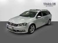 Volkswagen Passat Variant 3.6 V6 FSI 4Motion Highline