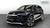 BYD TANG EV AWD Facelift 7-sits wltp 530km