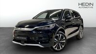 BYD TANG EV AWD Facelift 7-sits wltp 530km