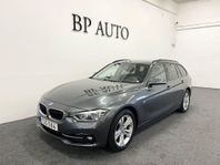 BMW 320 d xDrive Touring Steptronic Sport line 1 ägare GPS