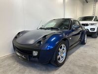 Smart roadster 0.7 Semi,Sportig & Unik,Nybes, Motorvärmare