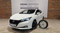 Nissan Leaf N-CONNECTA 39KWH PRIVATLEASING FR.3995KR/MÅN