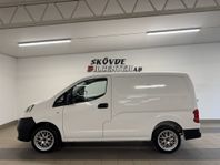 Nissan NV200 1.5 dCi Nyservad/11600Mil/Drag/GPS/Kupevärmare