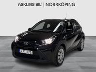 Toyota Aygo X 1.0 M5 PLAY 72hk