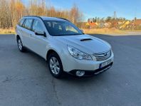 Subaru Outback 2.0 4WD Business Euro 5