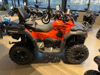 CFMOTO Cforce 850 Traktor B EPS 0% ränta 38mån +plogkampanj