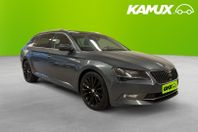 Skoda Superb Combi 2.0 TDI 4x4 DSG Sequential 190hk