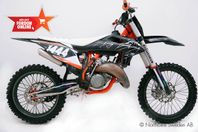 KTM 125 SX *Snabb hemleverans 0% ränta