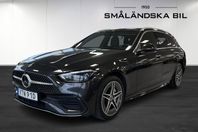 Mercedes-Benz C 300 e AMG Line