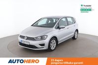 Volkswagen Golf Sportsvan 1.2 TSI BMT / Dragkrok, Backkamera