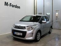 Citroën C1 5-dörrar 1.0 VTi 72 Aut / Nyservad