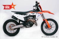 KTM 125 SX *Snabb hemleverans 0% ränta