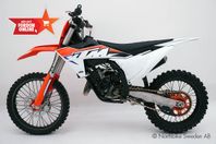 KTM 125 SX *Snabb hemleverans 0% ränta